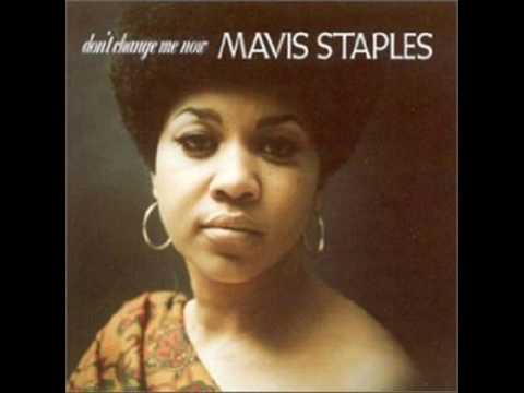 Youtube: Sweet Thing You Do- Mavis Staples