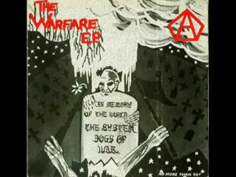 Youtube: The System - The Warfare EP (1982)
