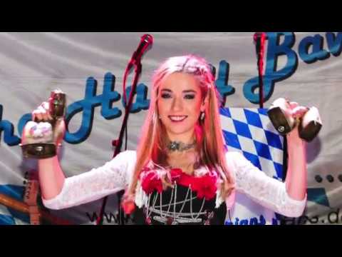 Youtube: Kuhglocken-Königin Stefanie - HAPPY BAVARIANS - Cowbell-Queen