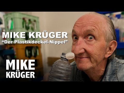 Youtube: Mike Krüger - Der Plastikdeckel-Nippel (Lyric Video)