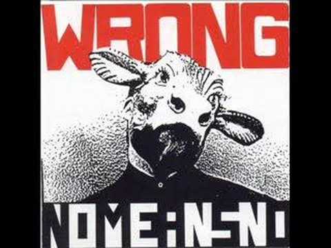 Youtube: Nomeansno - It's Catching Up