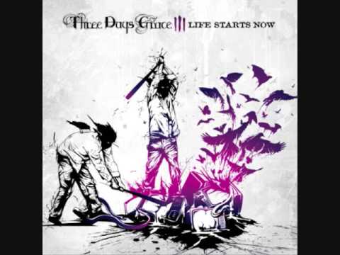 Youtube: Three Days Grace- Someone Who Cares