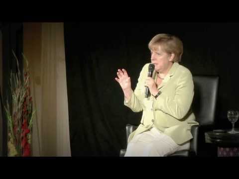 Youtube: Merkel lügt, ohne rot zu werden