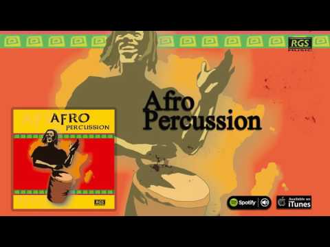 Youtube: Afro Percussion. Full album