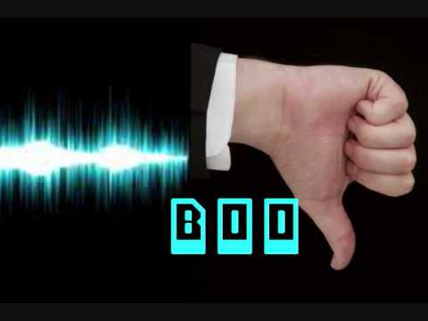 Youtube: Boo Sound FX