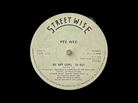 Youtube: Pee Wee - Be My Girl