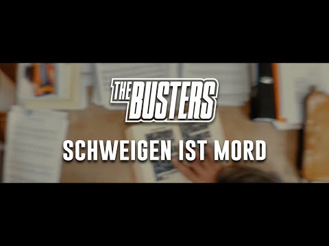 Youtube: The Busters - »SCHWEIGEN IST MORD«