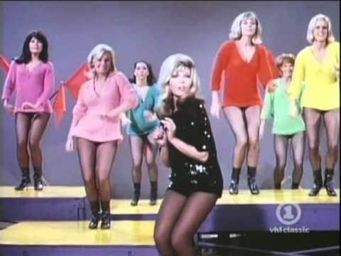 Youtube: Nancy Sinatra - these boots (HQ) REMASTERED Dream Factory