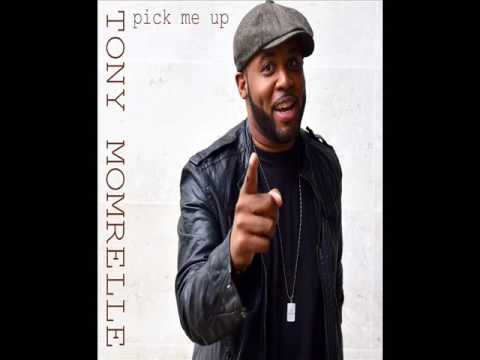 Youtube: Tony Momrelle - Pick Me Up (HQ+Sound)