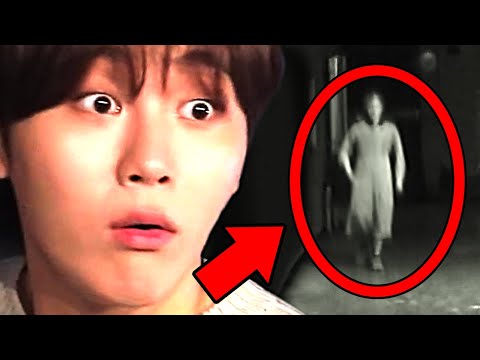 Youtube: 5 SCARY Ghost Videos From ALL OVER Tha PLACE