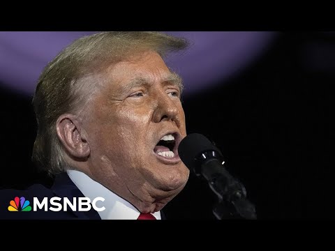 Youtube: Trump cognitive decline increasingly difficult to conceal despite setting low bar