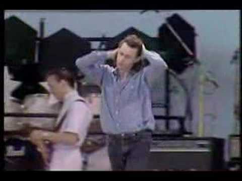 Youtube: BOB GELDOF and THE BOOMTOWN RATS-I dont like Mondays