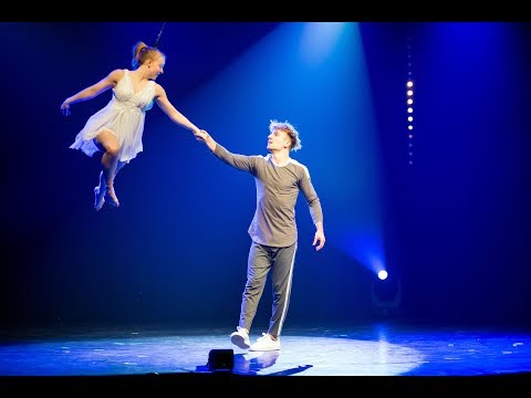 Youtube: Duo Alex & Felice - Acrobatic Dance | DDC Breakdance
