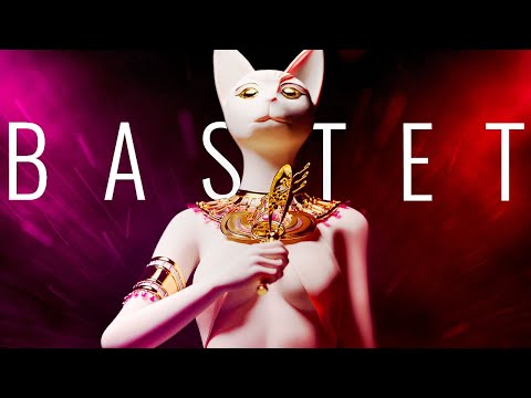 Youtube: Bastet/Bast - Cat Goddess - Ancient Egyptian Mythology Documentary