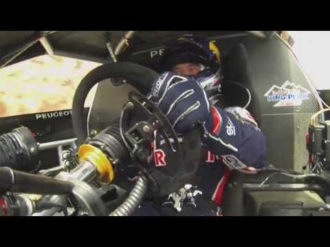 Youtube: Pikes Peak:  Loeb Action footage from RedBull Content Pool