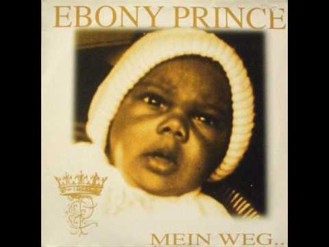 Youtube: Ebony Prince - Mach meinen Kumpel nicht an
