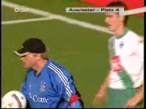 Youtube: Oliver Kahn's Top 5 Freakouts