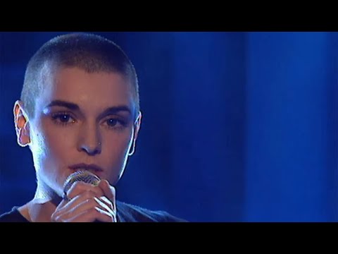 Youtube: Chiquitita (Abba) - Sinéad O’Connor, 1998