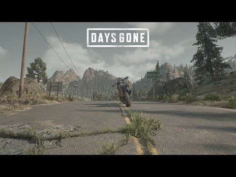 Youtube: Days Gone Credits Scene Song - Days Gone Quiet / Lewis Capaldi