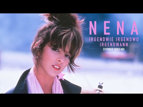 Youtube: NENA - Irgendwie Irgendwo Irgendwann (Video Special 12" Dance-Mix) (Bananas) (Remastered)