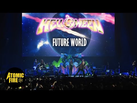 Youtube: HELLOWEEN - Future World (Official Live Video)
