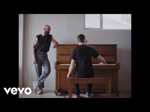 Youtube: X Ambassadors - HOLD YOU DOWN (Official Video)