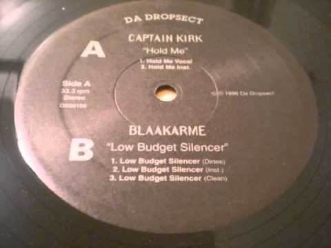 Youtube: Blaakarme - Low Budget Silencer (rare indie rap)