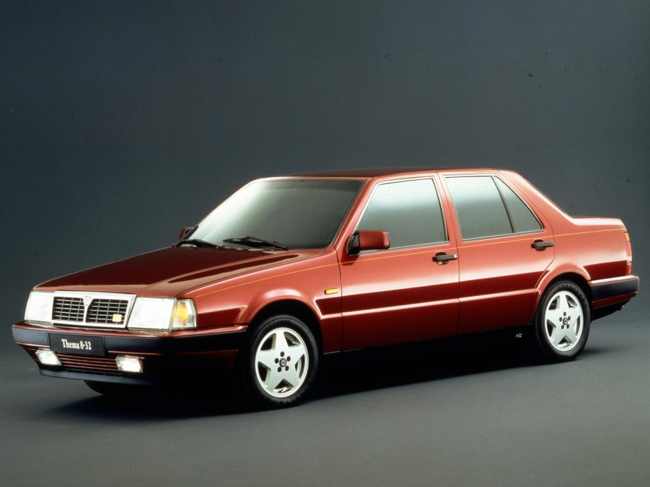 1986-1992 Lancia Thema 8-32