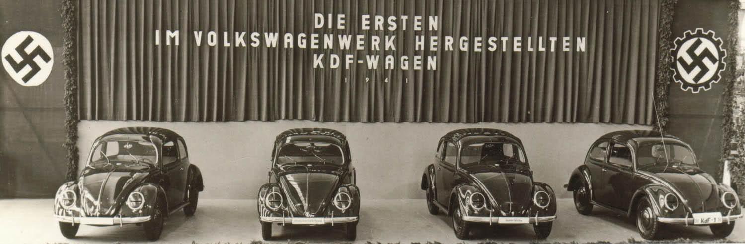 1938 KdF-Wagen