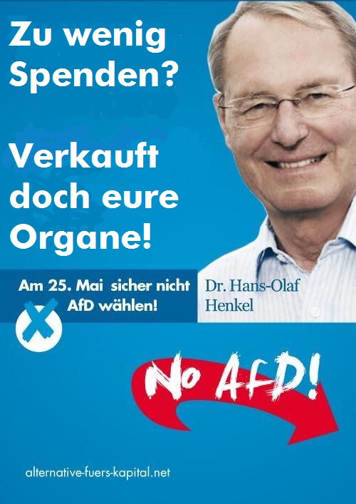 AFD Plakate 09