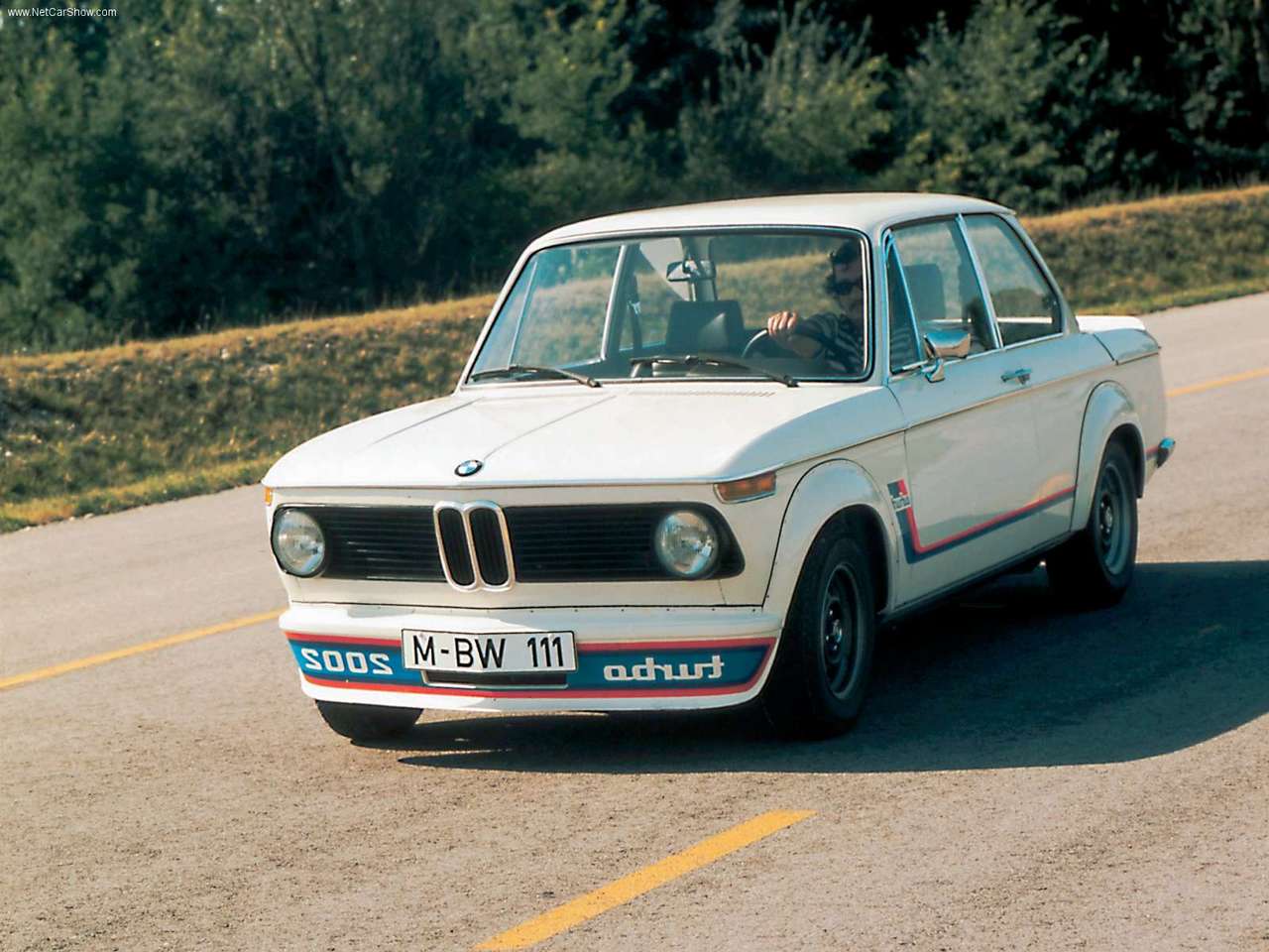 1973 BMW 2002 turbo