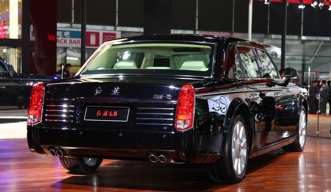 hongqi l5 2