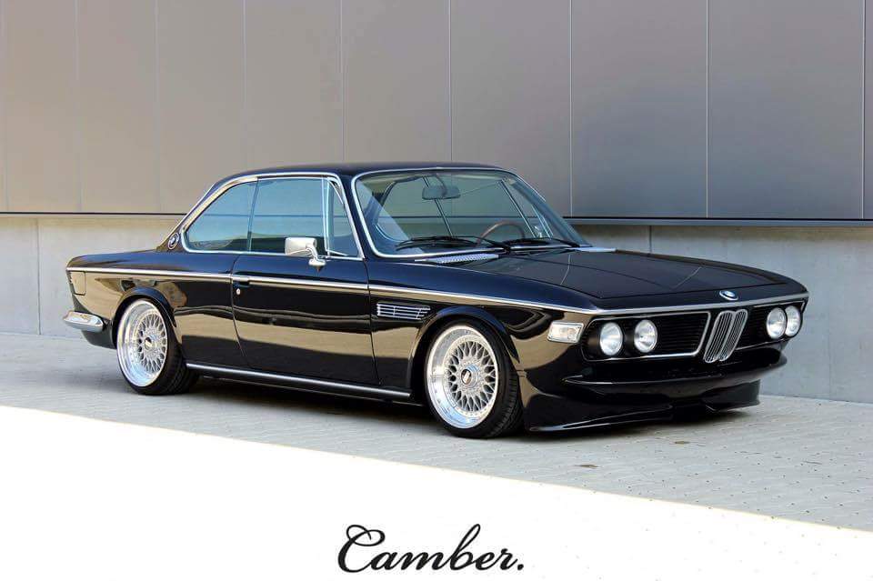 1971  BMW E9